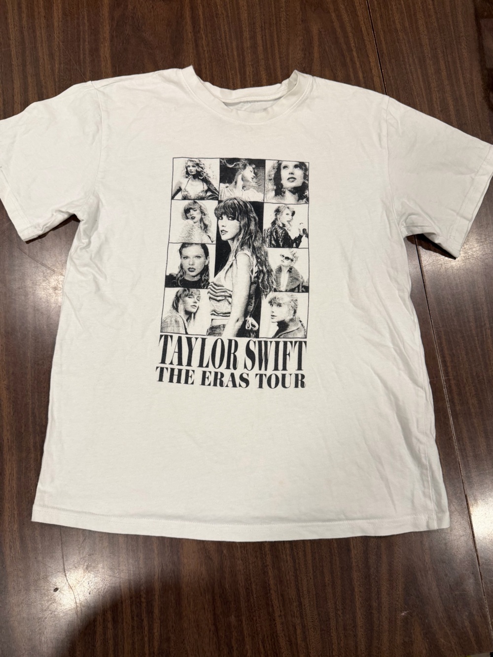 Taylor Swift The Eras Tour Tee